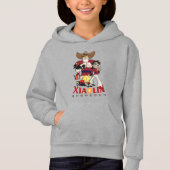 Xiaolin Showdown | Kinder "Pullover"-huiden (Voorkant)