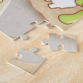 XiaoTieJun Icing Cookies Legpuzzel (Zijkant)