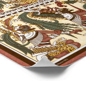 Xibalba-Poster Poster (Hoek)