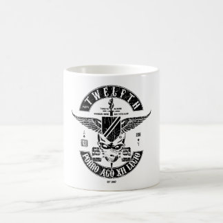 XII GC Club Coffee Mok - 11oz