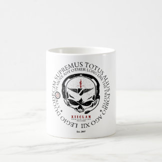 XII GeSkulled Coffee-Mok - 11oz Koffiemok