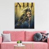 XIII Canvas Afdruk (Insitu (Woonkamer))