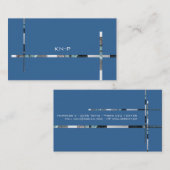 Xing BC Visitekaartje (Voorkant / Achterkant)