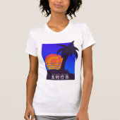 Xing Le Vibes T-shirt (Voorkant)