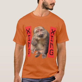 Xing Xing jongen jongen T-shirt