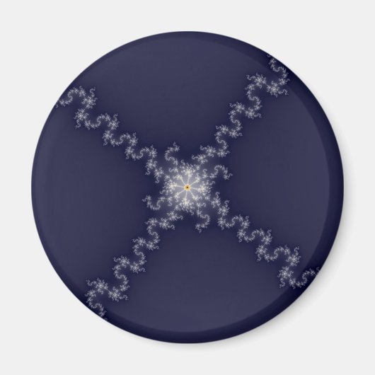 Xit - Fractal Magneet (Voorkant)