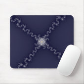 Xit - Fractal Mousepad Muismat (Met muis)