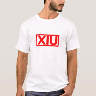 Xiu Stempel T-shirt
