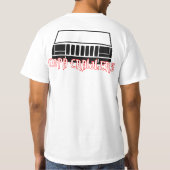 XJ Grille Shirt (Achterkant)