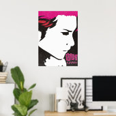 Xjapan verbergen poster (Thuiskantoor)