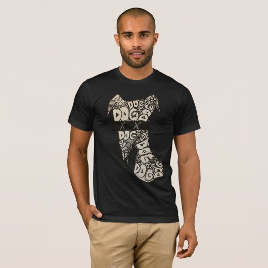 XKA COLLECTIE T-Shirt (Voorkant volledig)