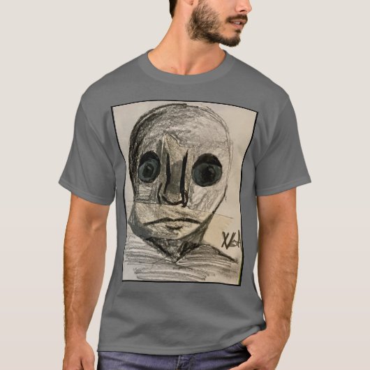 .XKA-COLLECTIE T-SHIRT (Voorkant)