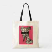 XKA-COLLECTIE TOTE BAG (Achterkant)