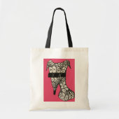 XKA-COLLECTIE TOTE BAG (Voorkant)