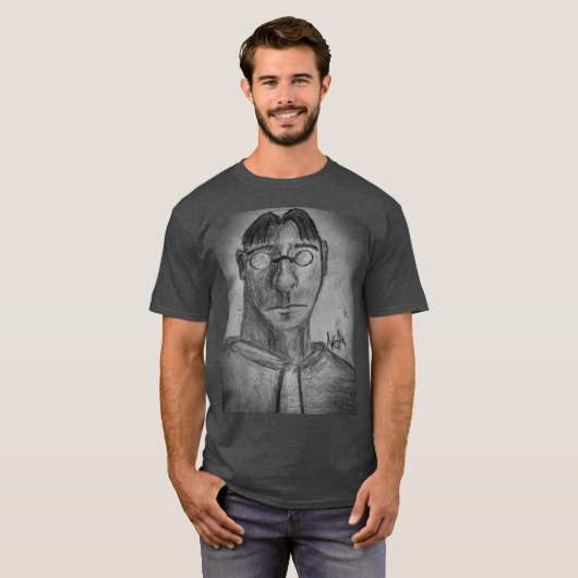 XKA PRIVATE COLLECTIE T-SHIRT (Voorkant volledig)