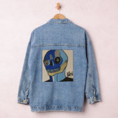 XKA PRIVATE COLLECTION  DENIM JACKET (Hangar)