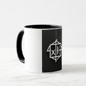 "XKCD Delight : A Mug of Geeky Wonders" ? Mug (Devant gauche)