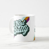 Xl Bully Cats Mug (Devant gauche)