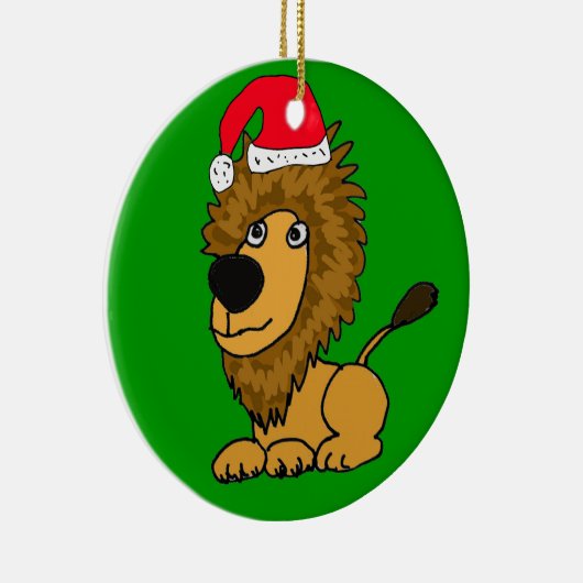 XL- kerstversiering met luiers Keramisch Ornament (Rechts)