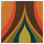 XL Print Retro Fabric te groot Stof (Close Up)