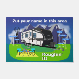 XLS 21BHE Groot design Deurmat