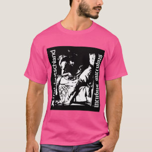 Xmal Deutschland Incubus T-shirt