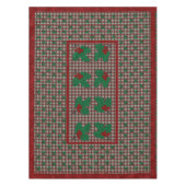 Xmas 1940 En vichy 52 po x 70 po Nappe (Devant)