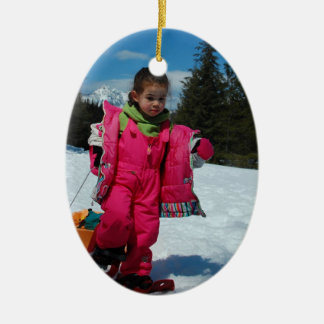 Xmas 2011 Lucy Keramisch Ornament