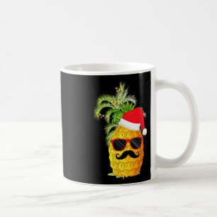 Xmas Ananas Sungles - Kerstmis in juli  Koffiemok