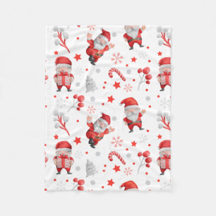 Xmas Bedroom Decor Ideeën Fleece Deken