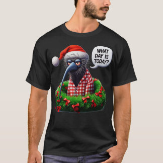 Xmas Bin Chicken 1 T-shirt