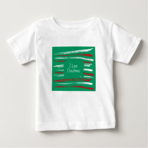 Xmas Bruspes green Toddler Long Hoeve