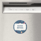 xmas buona Befana Magneet (Insitu (Vaatwasser))