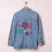 Xmas Denim Jacket (Hangar)