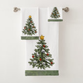 XMAS déplaisant | Un Arbre De Noël Très Gothique (En situation)