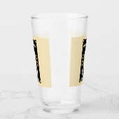 xmas eggnog punch verre (Droite)