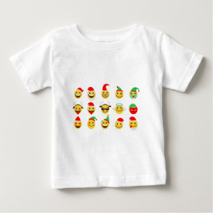 xmas emoji gelukkige gezichten