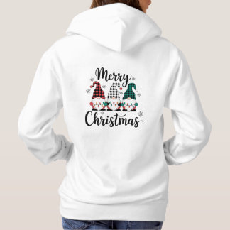Xmas Gnome Hoodie