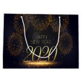 Xmas Groot Cadeauzakje (Achterkant)