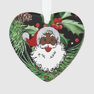 xmas heilige santa claus ornament