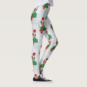 xmas Hillary clinton leggings de Noël (Droite)