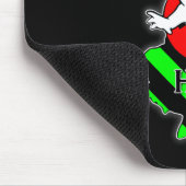 Xmas In New Jersey T Shirt Muismat (Hoek)