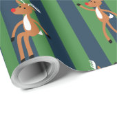 Xmas inpakpapier (Rol Hoek)