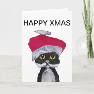 XMAS KAART