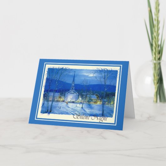 Xmas  Kaart Kerst (Voorkant)