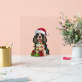 Xmas Lighting Santa Hat (Mariage)