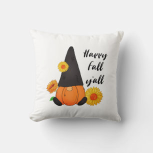 Xmas Moderne Thanksgiving Herfst Pumpkin Gnome Kussen
