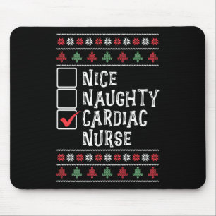 Xmas Nursing Healthcare Worker Cardiac Nurse Chris Muismat