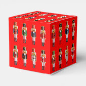 Xmas Nutcracker Bedankdoosjes (Achterkant)