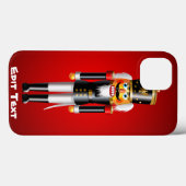 Xmas Nutcracker Case-Mate iPhone Case (Achterkant (horizontaal))